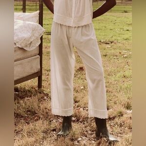 The great eyelet easy sleep pant